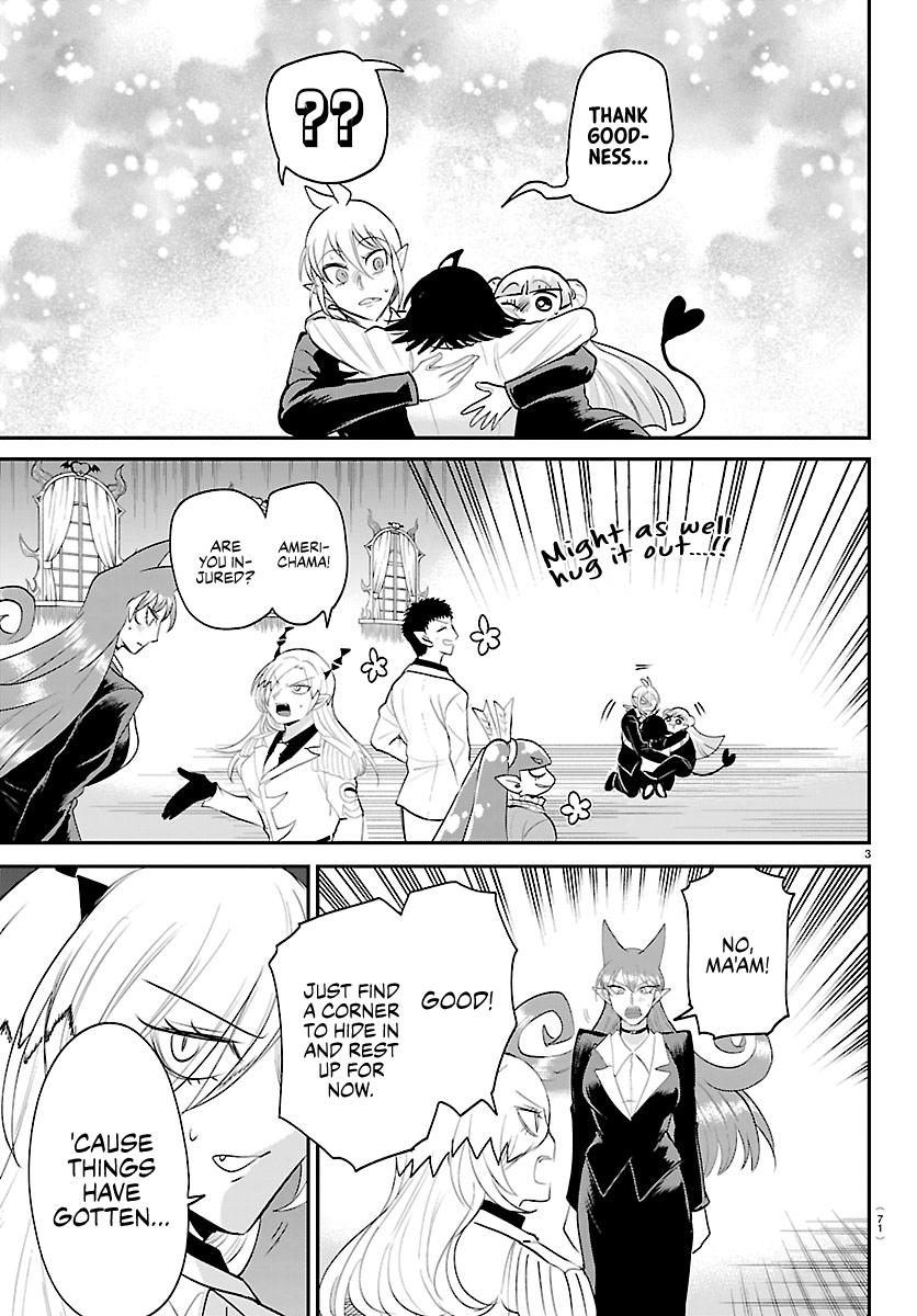 Mairimashita! Iruma-kun Chap 422 - Next Chap 423