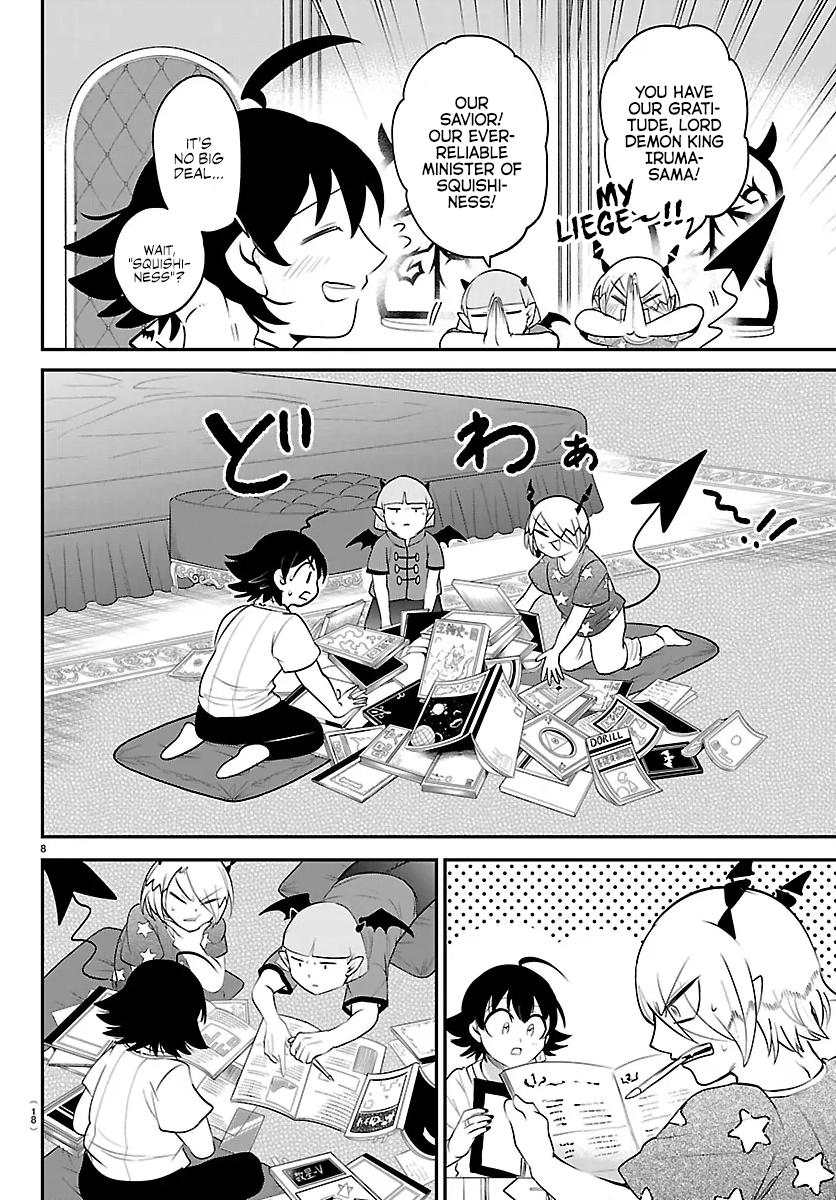 Mairimashita! Iruma-kun Chap 423 - Next Chap 424