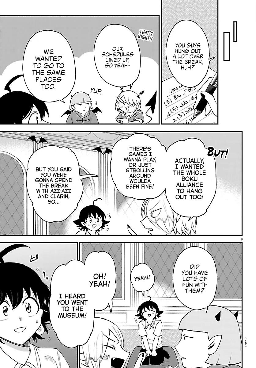 Mairimashita! Iruma-kun Chap 423 - Next Chap 424