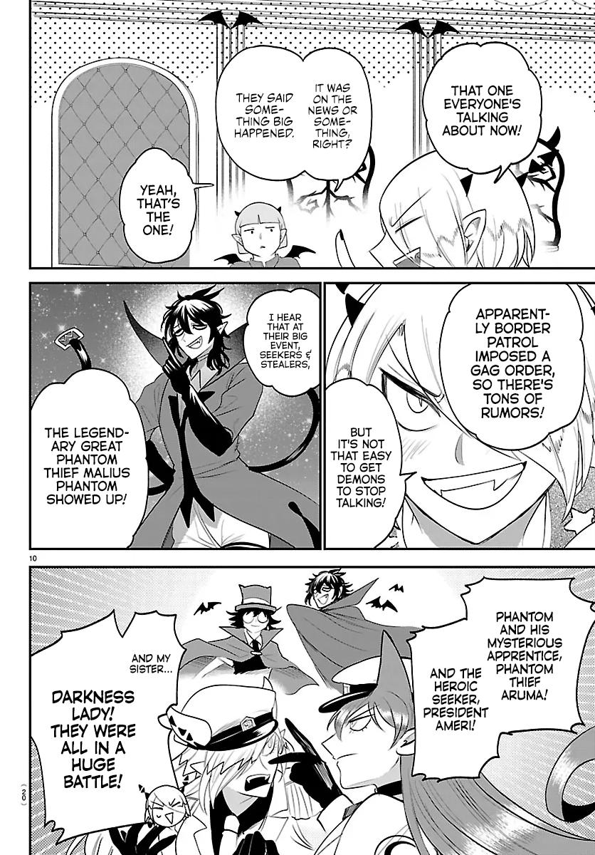 Mairimashita! Iruma-kun Chap 423 - Next Chap 424