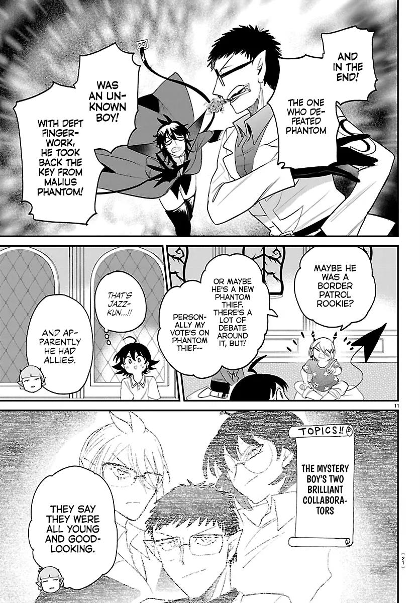 Mairimashita! Iruma-kun Chap 423 - Next Chap 424