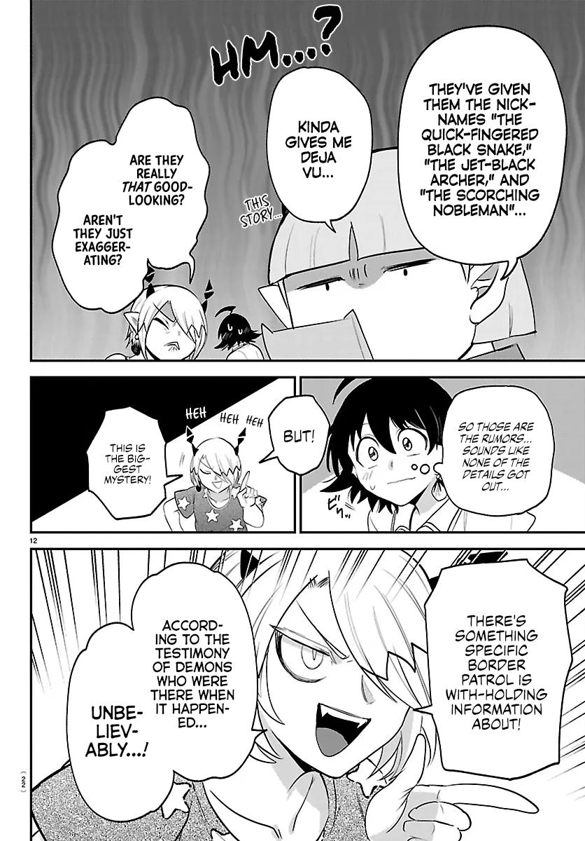 Mairimashita! Iruma-kun Chap 423 - Next Chap 424