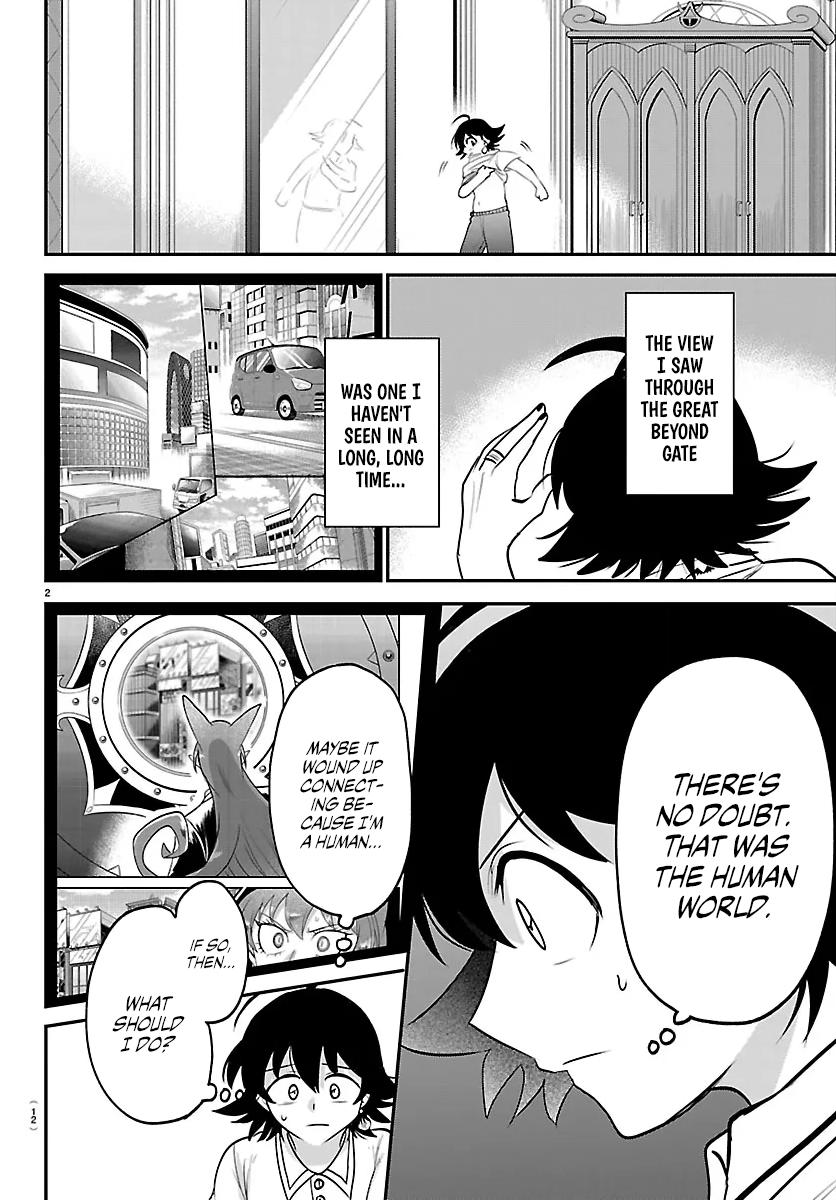 Mairimashita! Iruma-kun Chap 423 - Next Chap 424