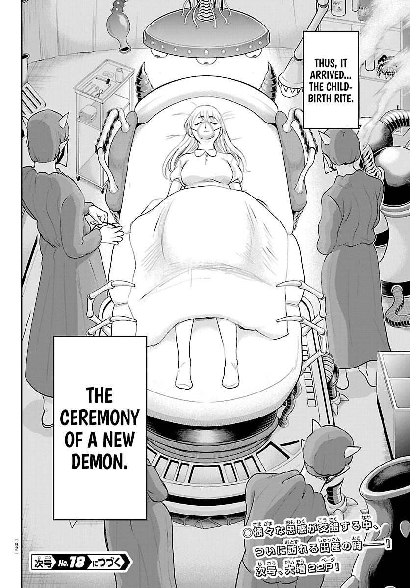 Mairimashita! Iruma-kun Chap 437 - Next Chap 438
