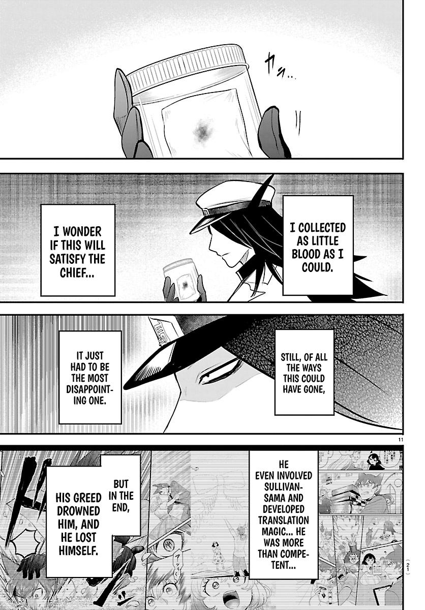 Mairimashita! Iruma-kun Chap 434 - Next Chap 435