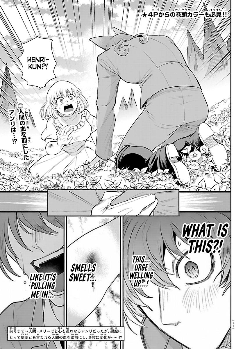 Mairimashita! Iruma-kun Chap 434 - Next Chap 435