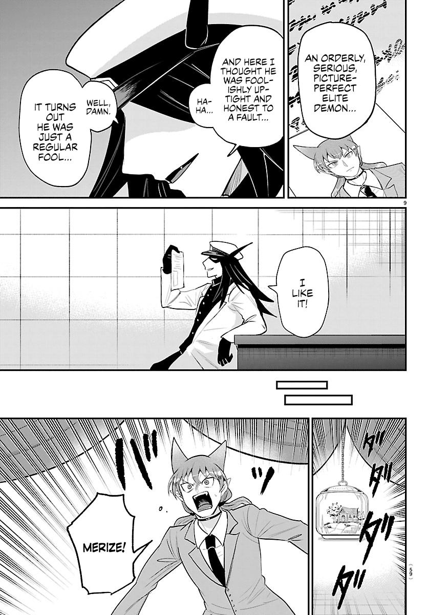 Mairimashita! Iruma-kun Chap 435 - Next Chap 436