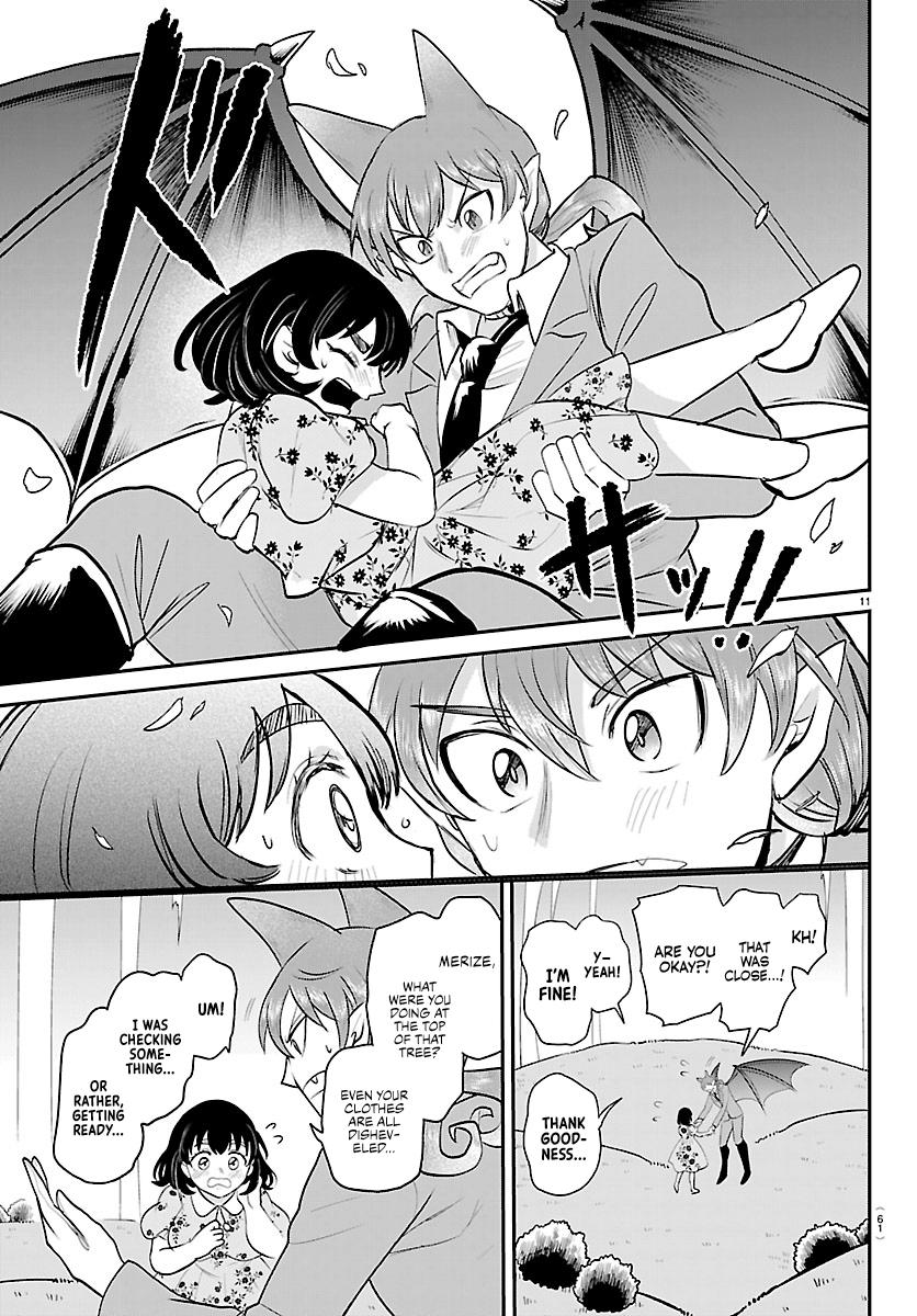 Mairimashita! Iruma-kun Chap 435 - Next Chap 436