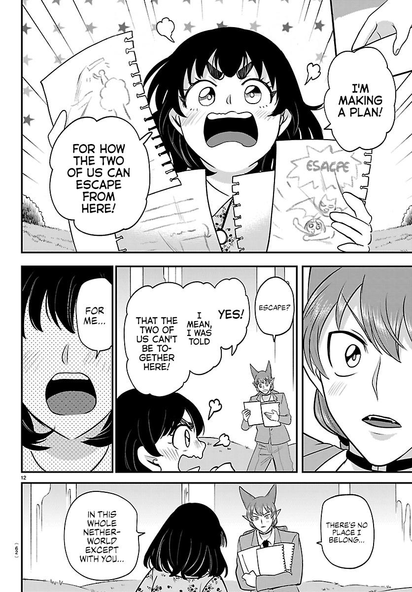 Mairimashita! Iruma-kun Chap 435 - Next Chap 436