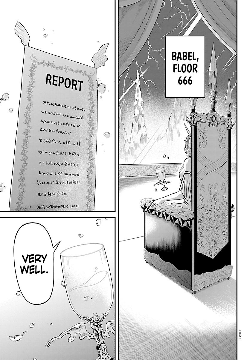 Mairimashita! Iruma-kun Chap 436 - Next Chap 437