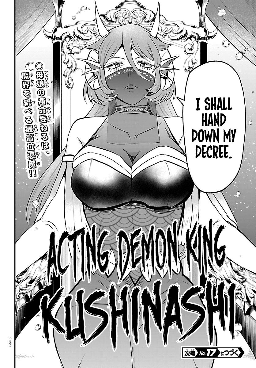 Mairimashita! Iruma-kun Chap 436 - Next Chap 437