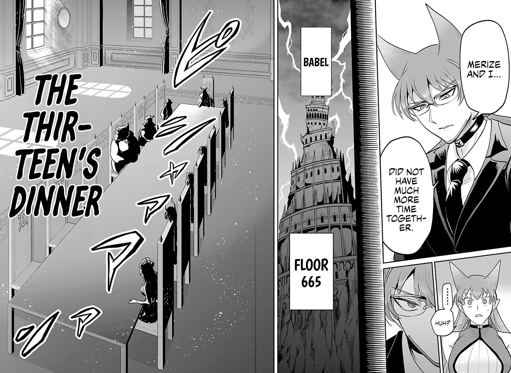 Mairimashita! Iruma-kun Chap 436 - Next Chap 437