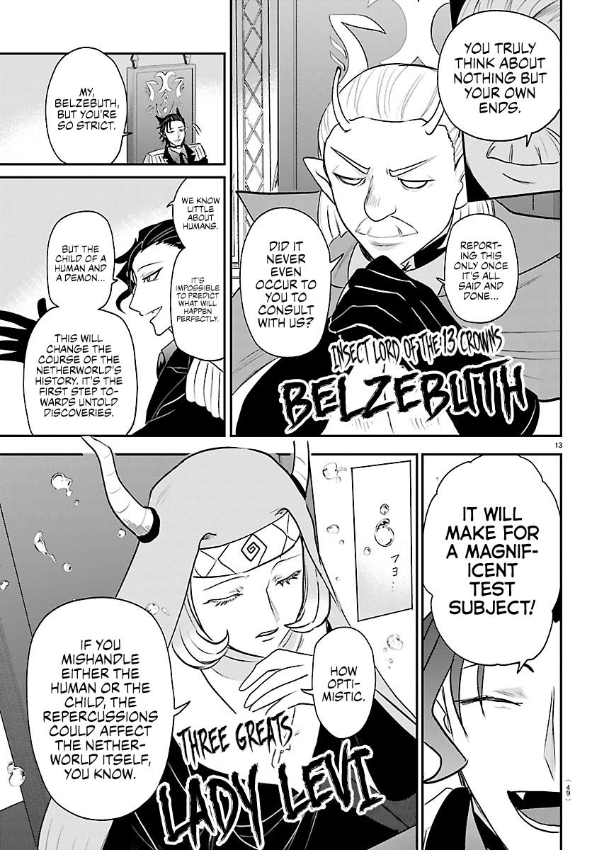 Mairimashita! Iruma-kun Chap 436 - Next Chap 437