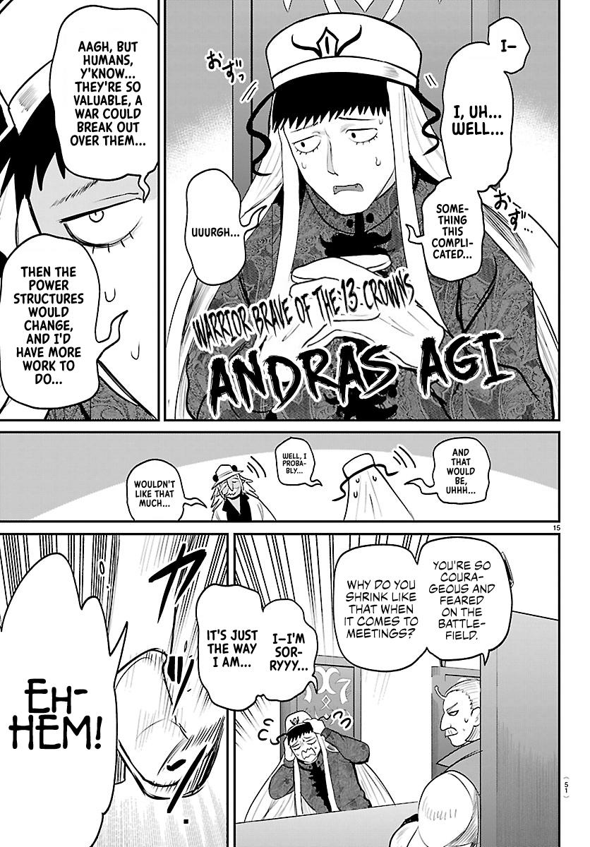 Mairimashita! Iruma-kun Chap 436 - Next Chap 437