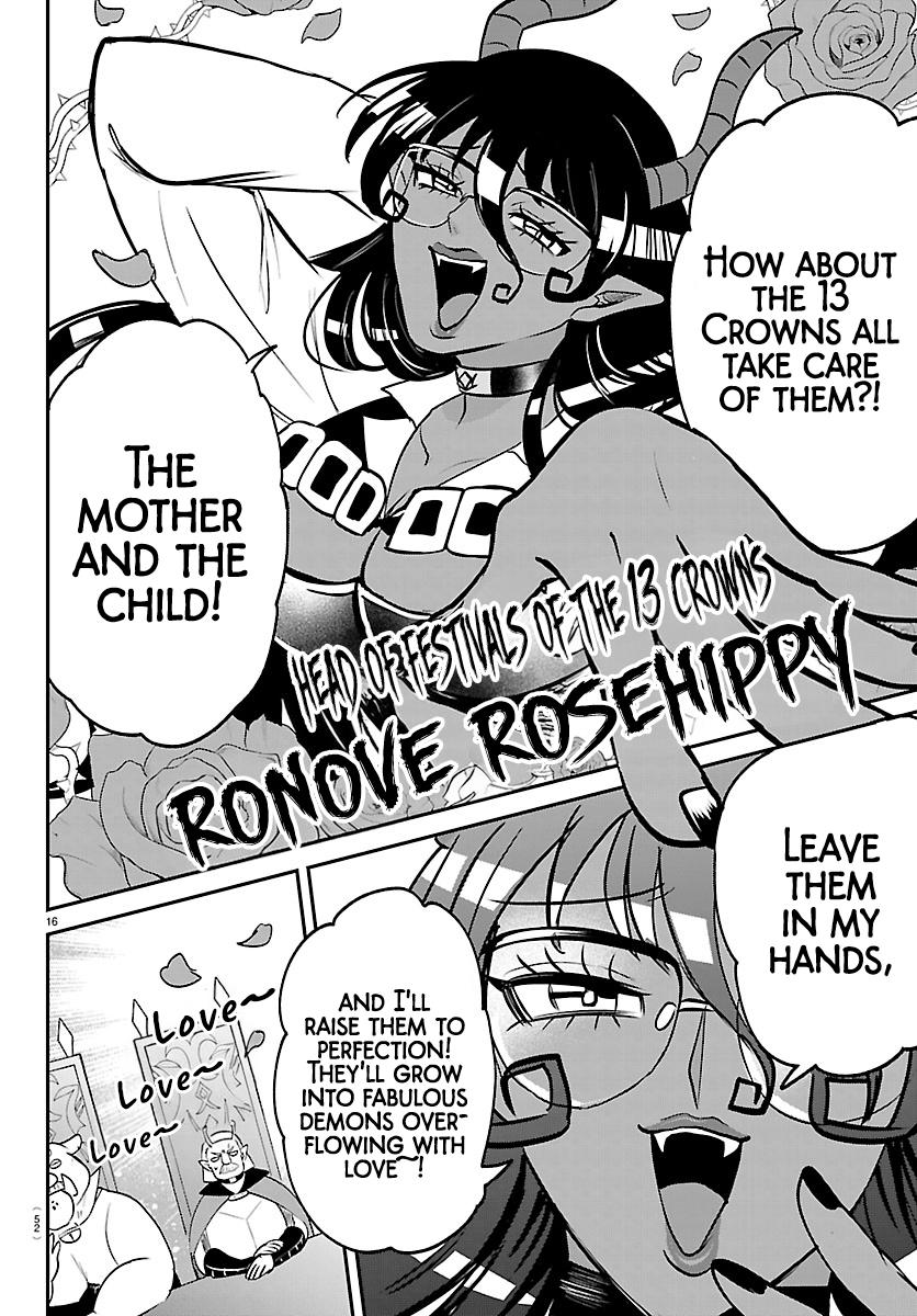 Mairimashita! Iruma-kun Chap 436 - Next Chap 437