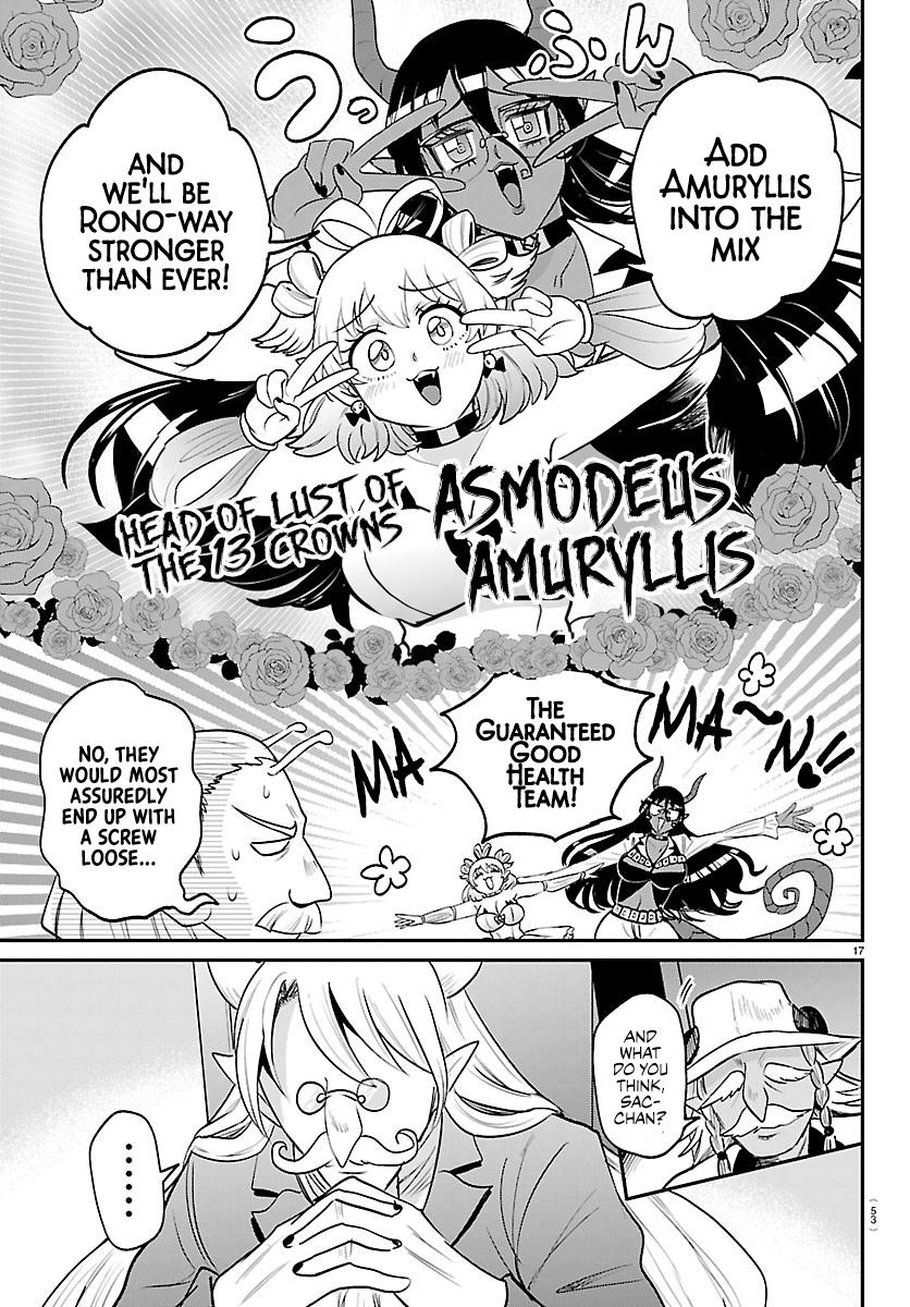 Mairimashita! Iruma-kun Chap 436 - Next Chap 437