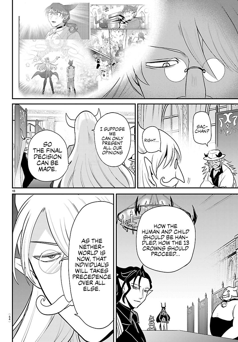 Mairimashita! Iruma-kun Chap 436 - Next Chap 437