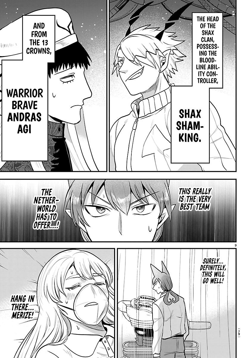 Mairimashita! Iruma-kun Chap 438 - Next Chap 439