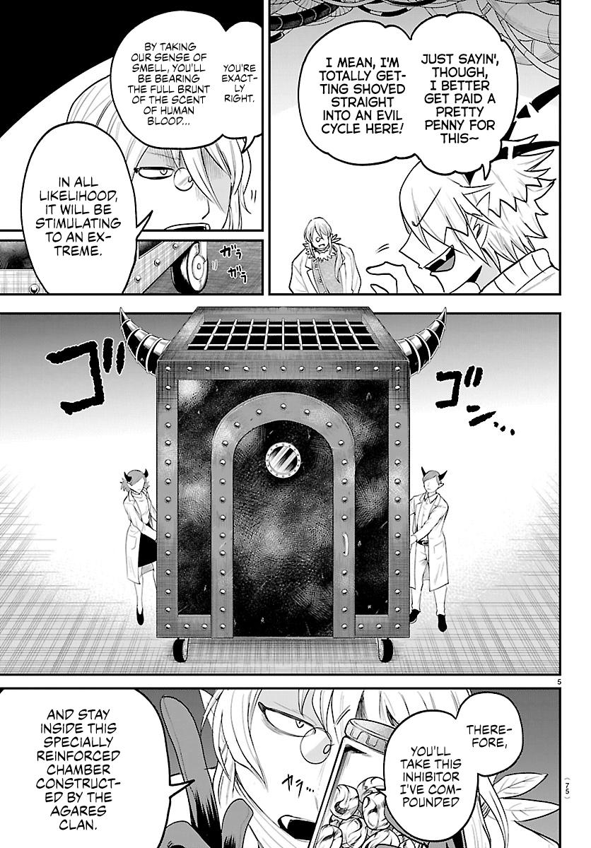 Mairimashita! Iruma-kun Chap 438 - Next Chap 439