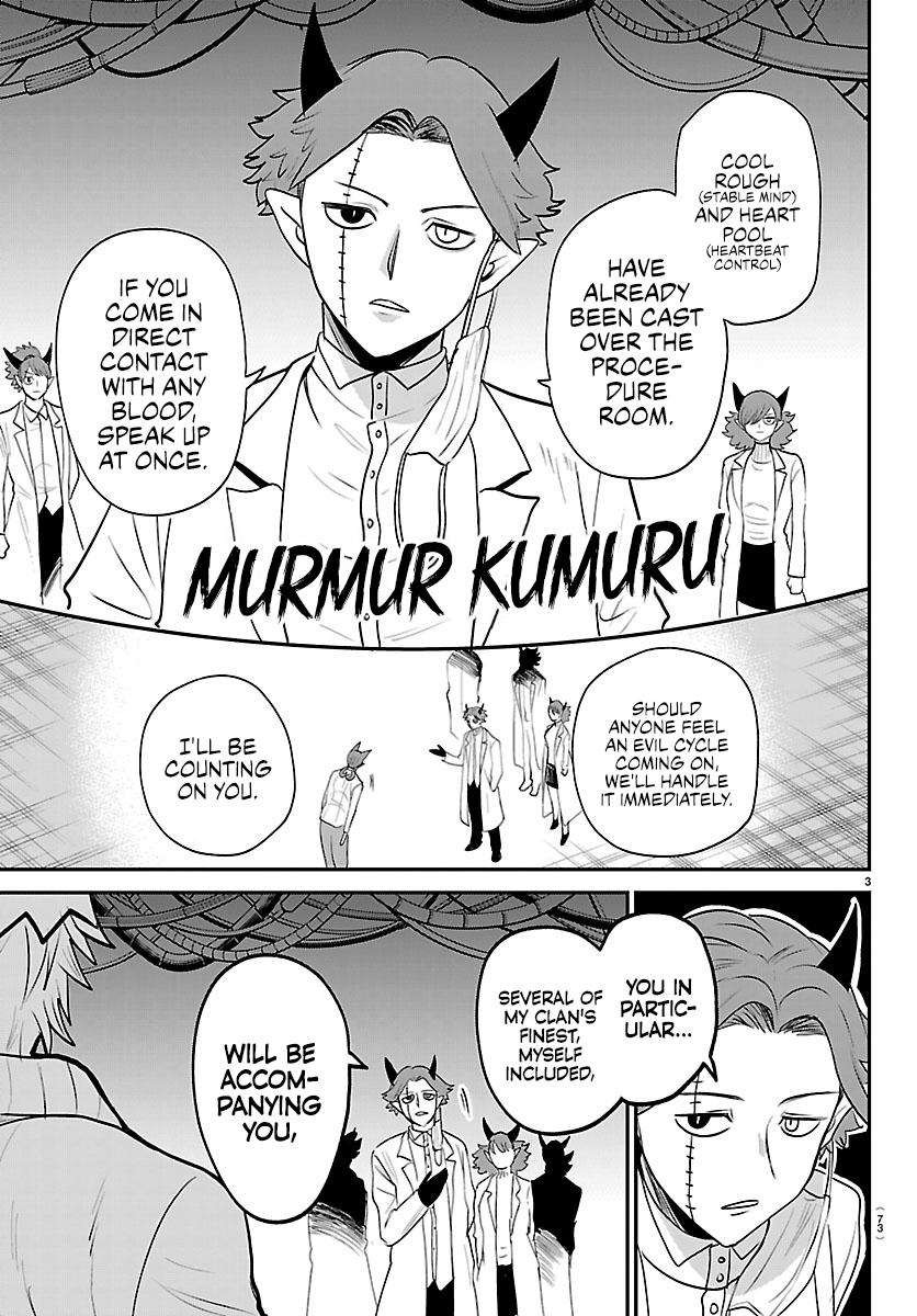 Mairimashita! Iruma-kun Chap 438 - Next Chap 439