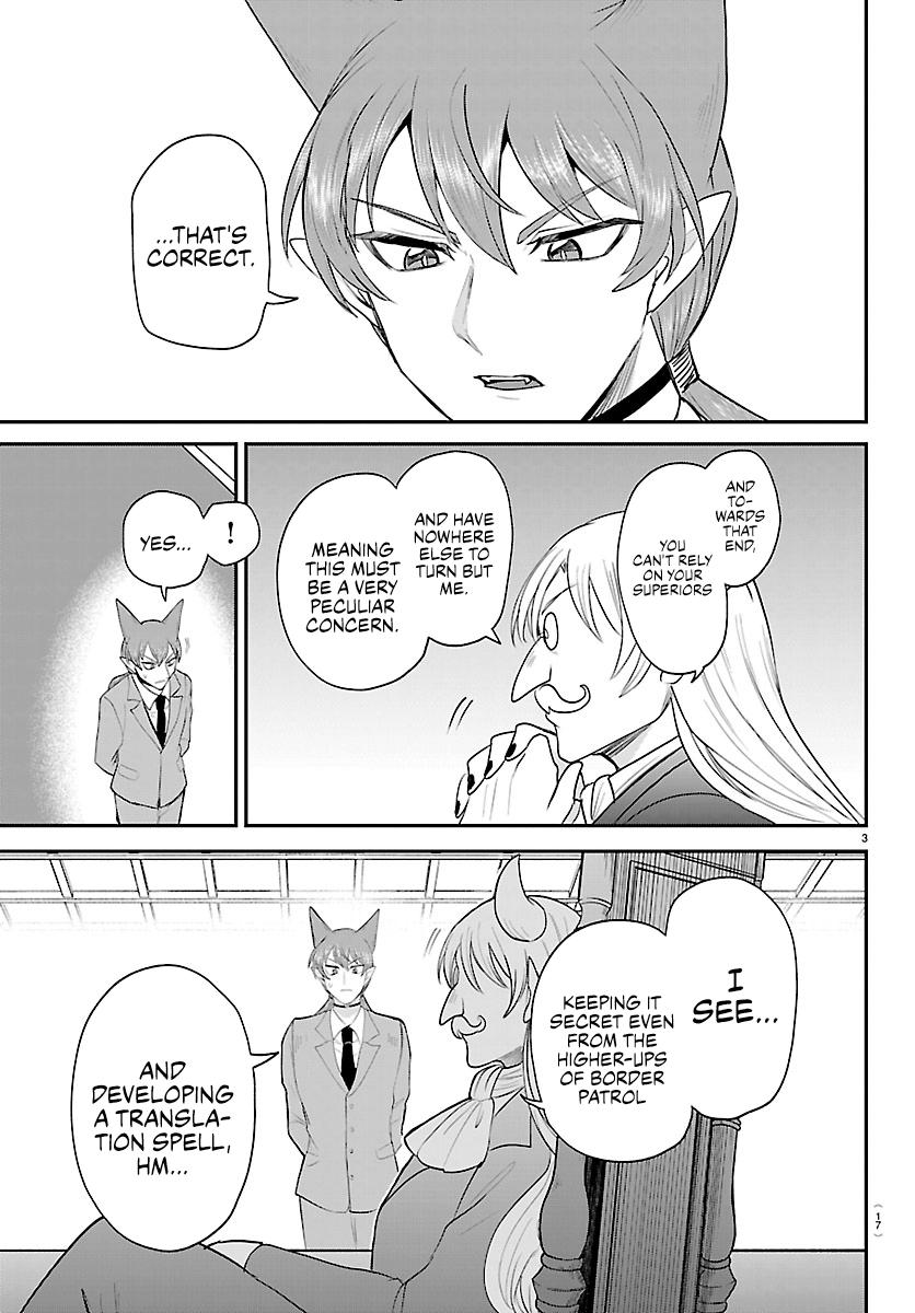 Mairimashita! Iruma-kun Chap 430 - Next Chap 431