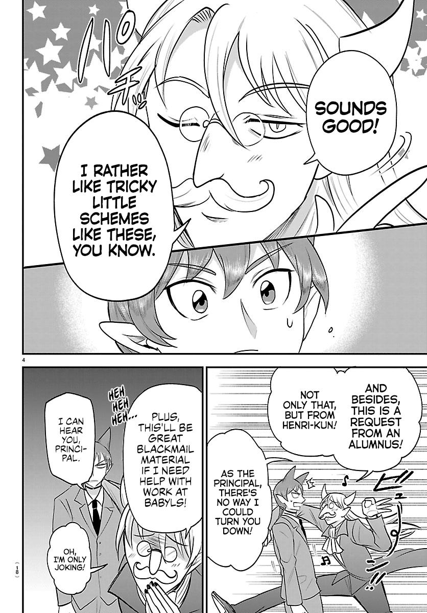 Mairimashita! Iruma-kun Chap 430 - Next Chap 431