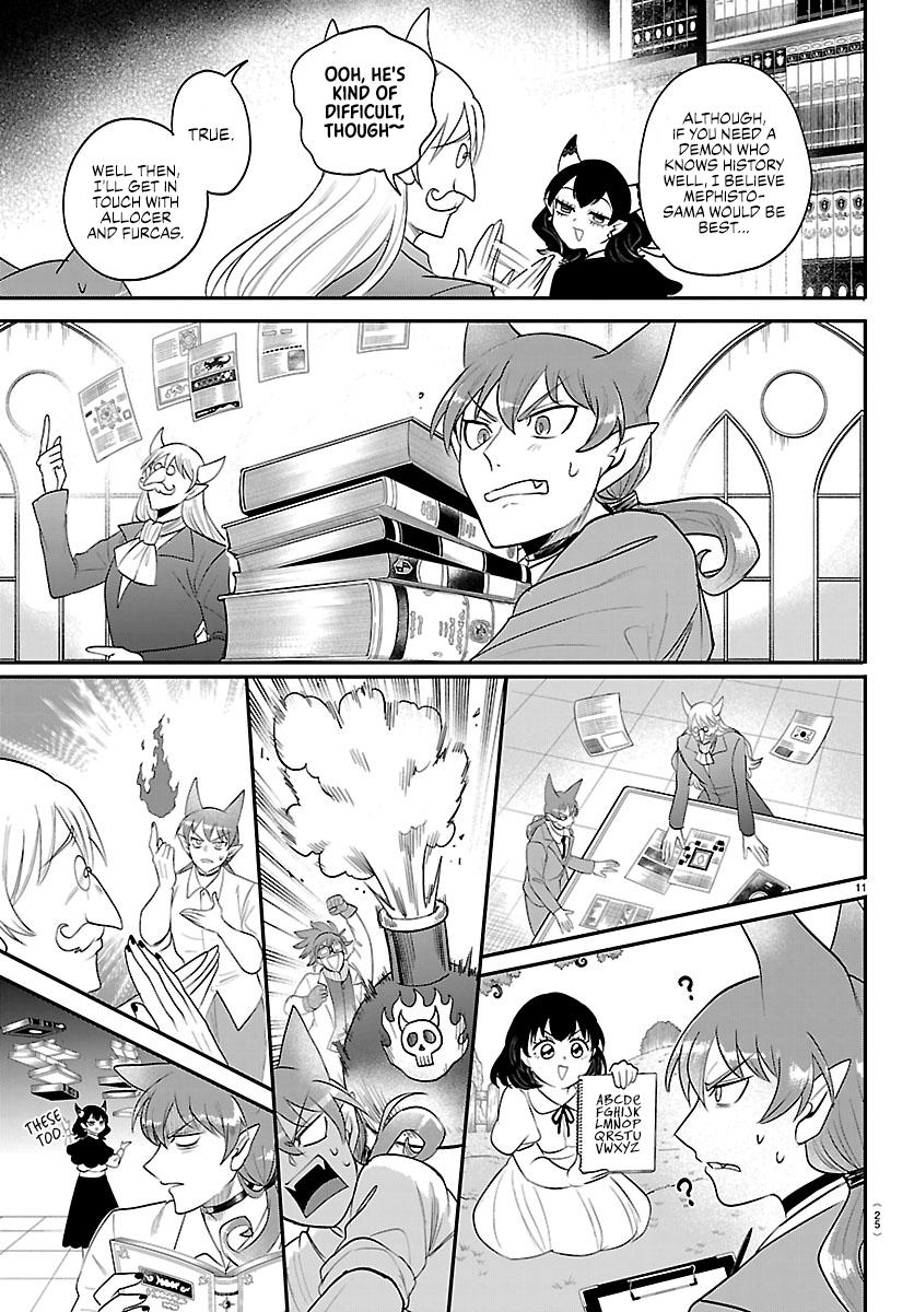 Mairimashita! Iruma-kun Chap 430 - Next Chap 431