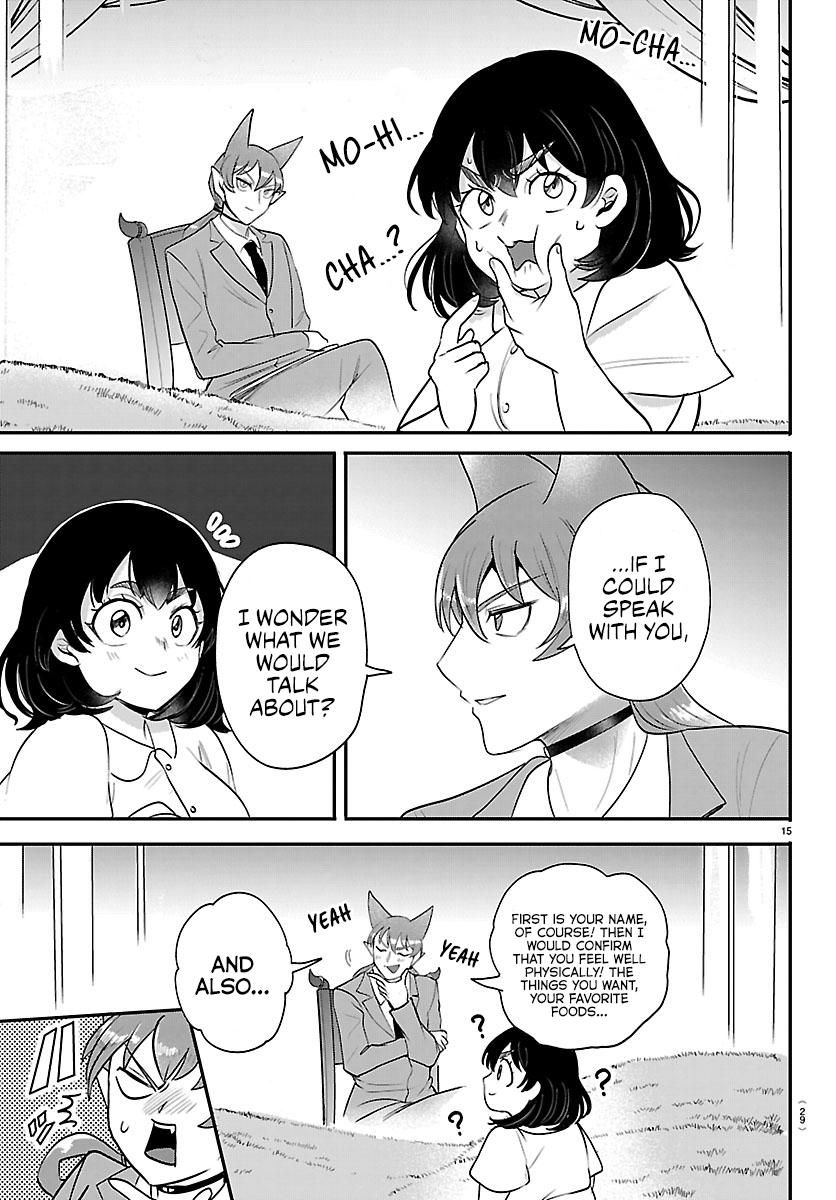 Mairimashita! Iruma-kun Chap 430 - Next Chap 431