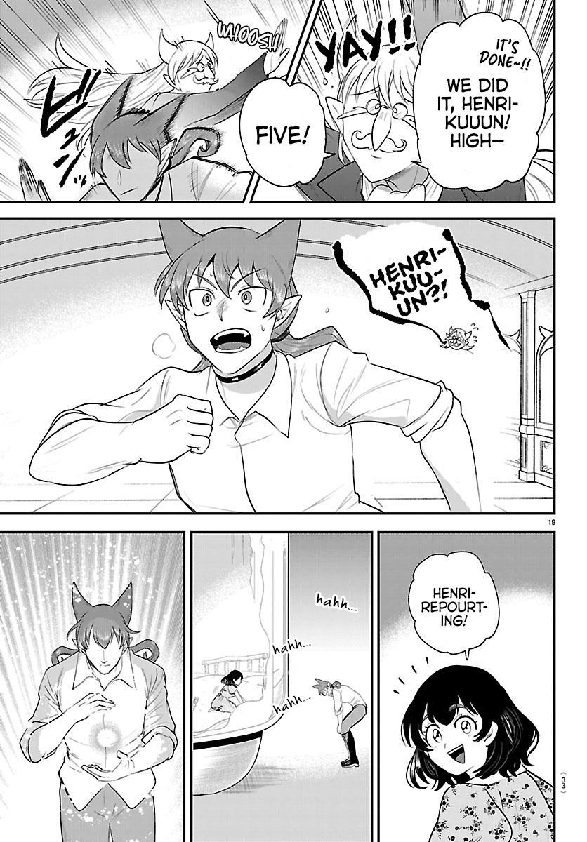 Mairimashita! Iruma-kun Chap 430 - Next Chap 431