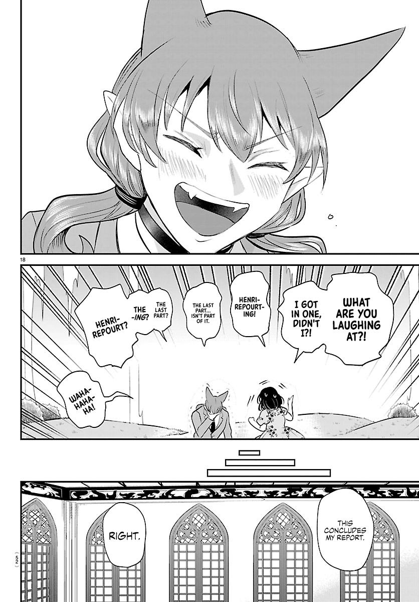 Mairimashita! Iruma-kun Chap 431 - Next Chap 432