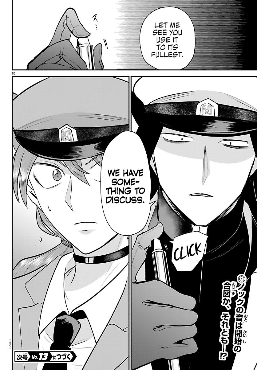 Mairimashita! Iruma-kun Chap 432 - Next Chap 433