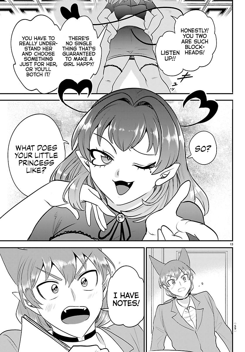 Mairimashita! Iruma-kun Chap 432 - Next Chap 433