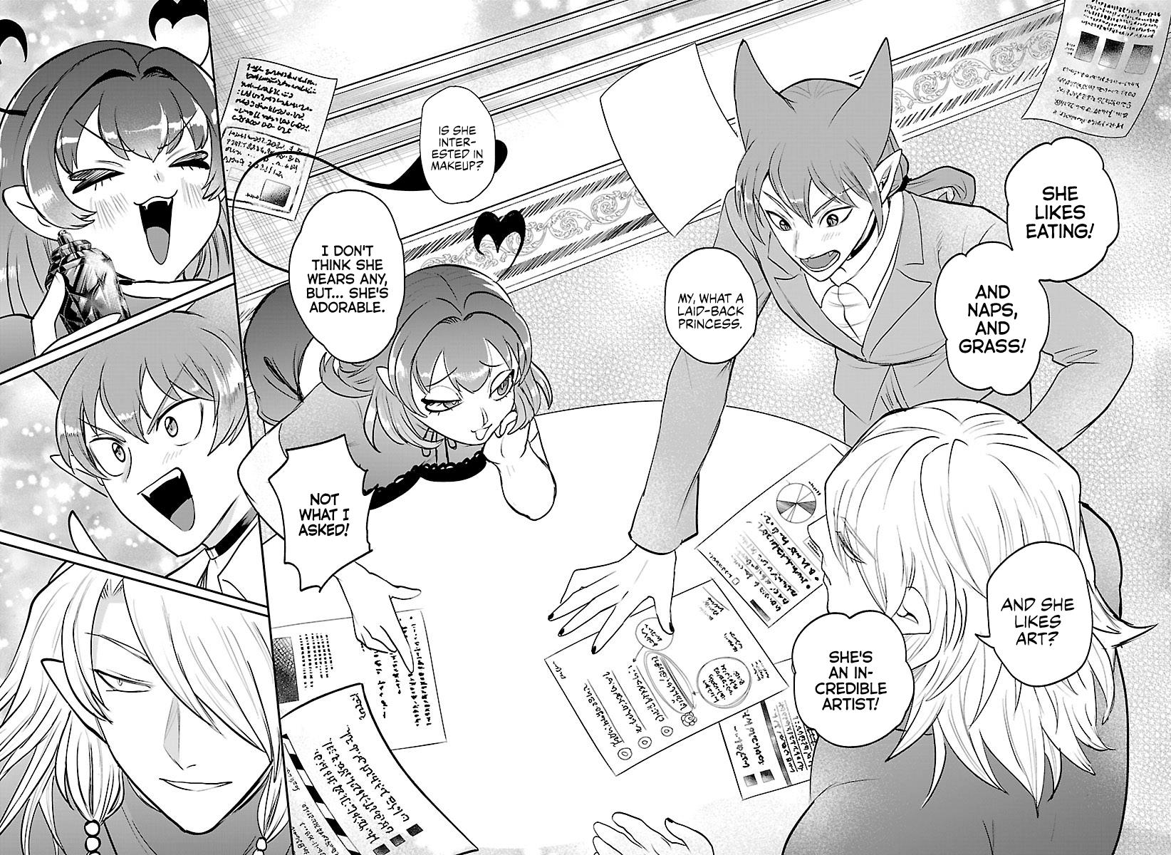 Mairimashita! Iruma-kun Chap 432 - Next Chap 433