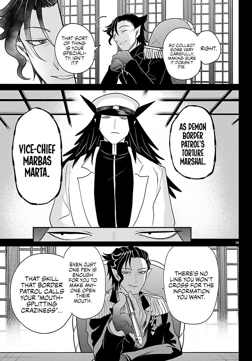 Mairimashita! Iruma-kun Chap 432 - Next Chap 433