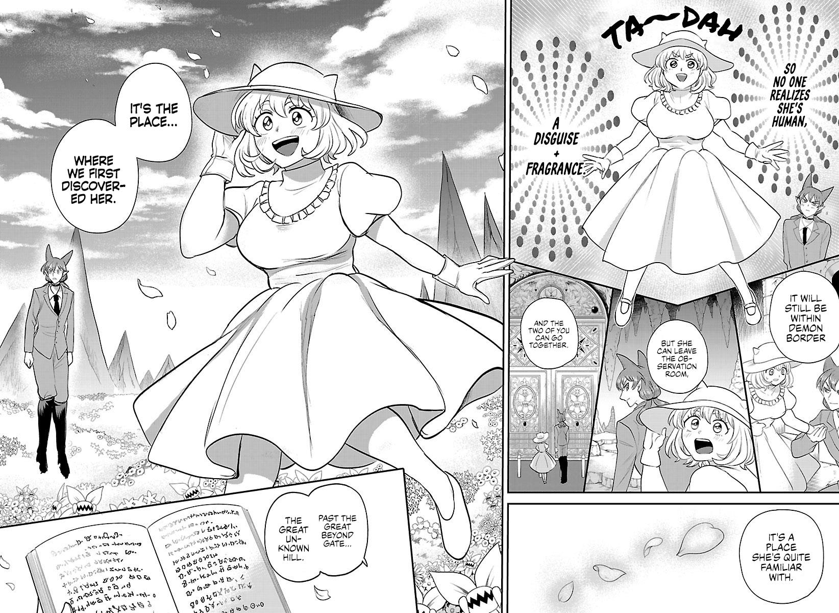 Mairimashita! Iruma-kun Chap 433 - Next Chap 434