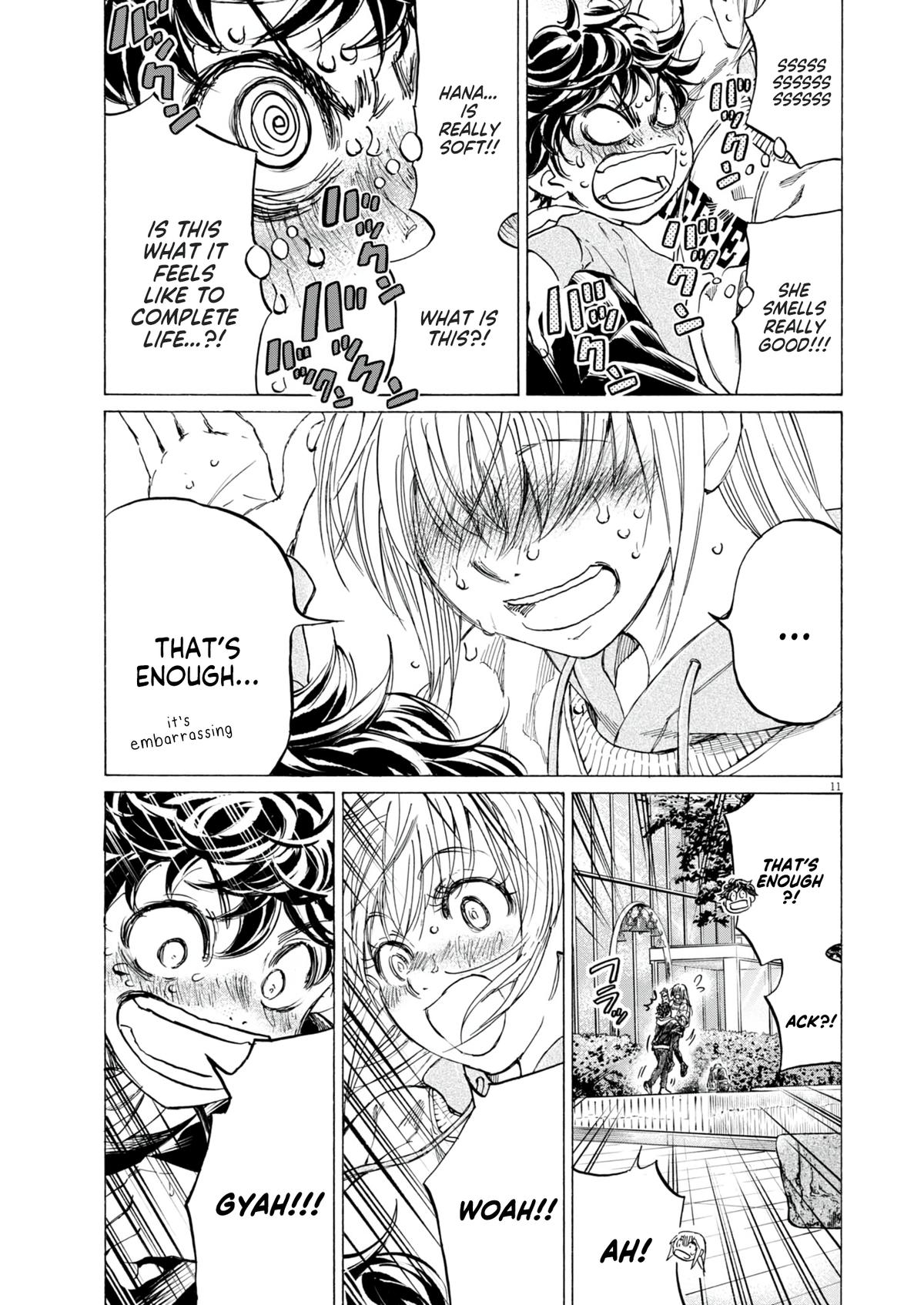 Ao Ashi Chap 409 - Next Chap 410