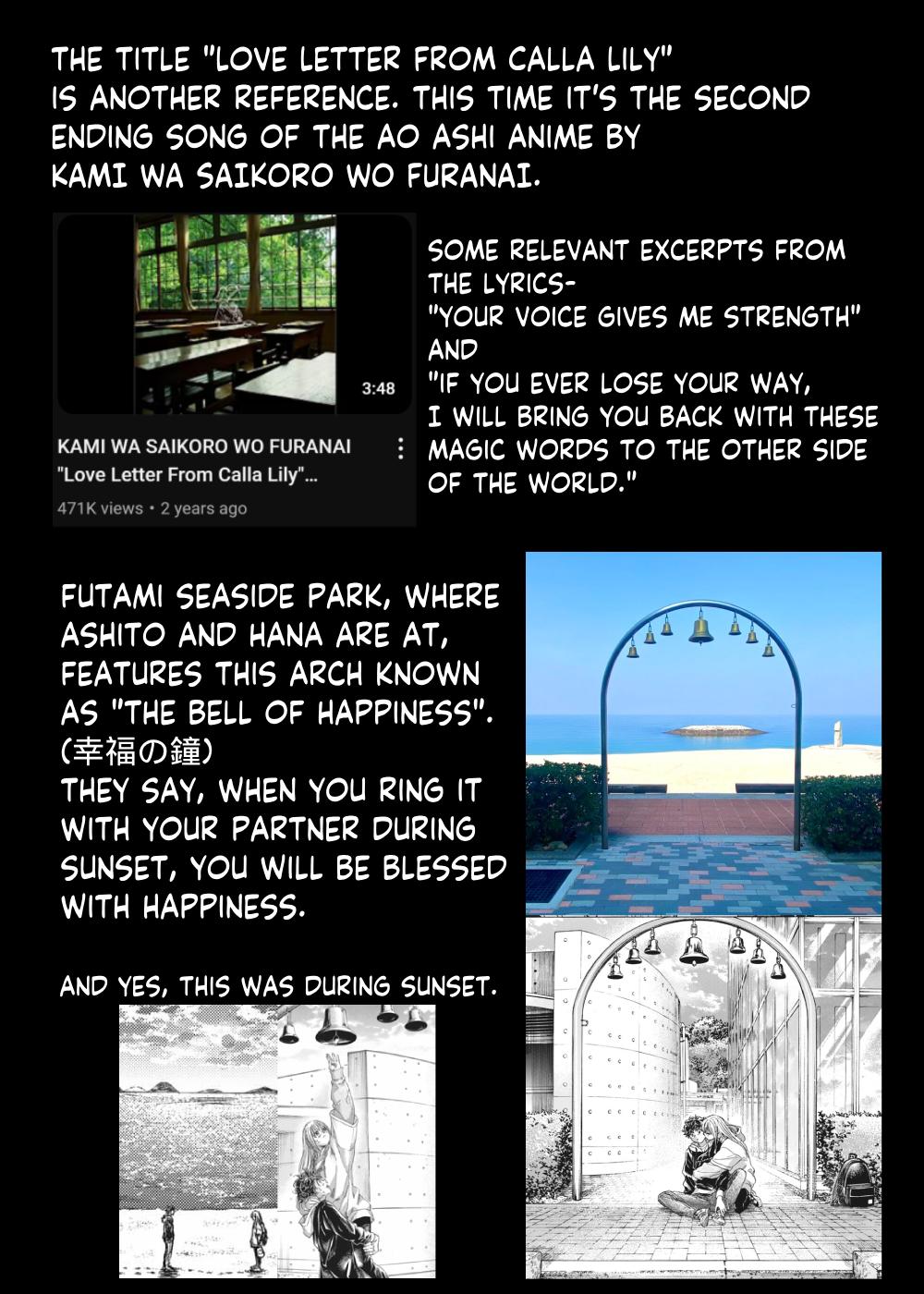 Ao Ashi Chap 409 - Next Chap 410