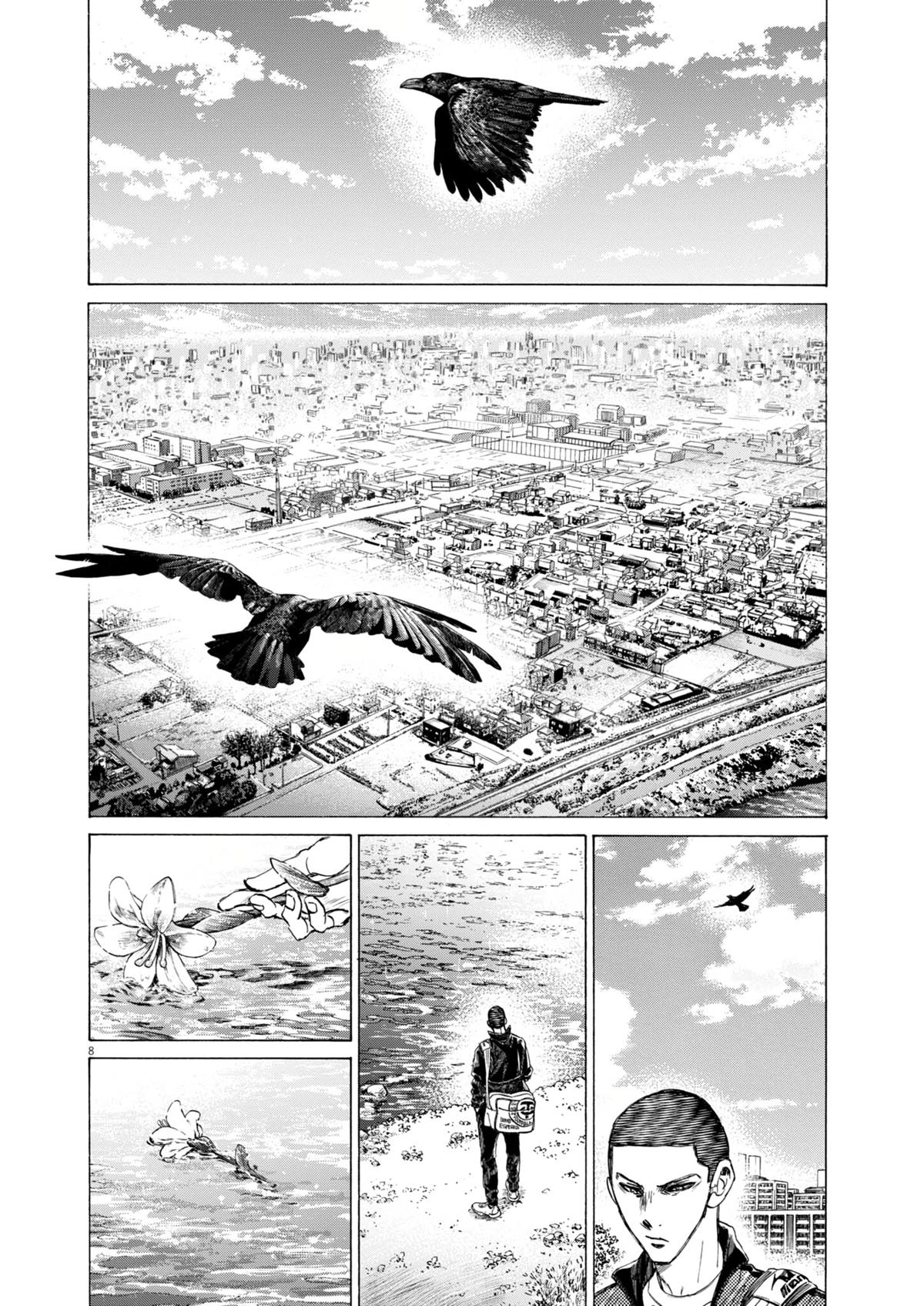 Ao Ashi Chap 410 - Next Chap 411