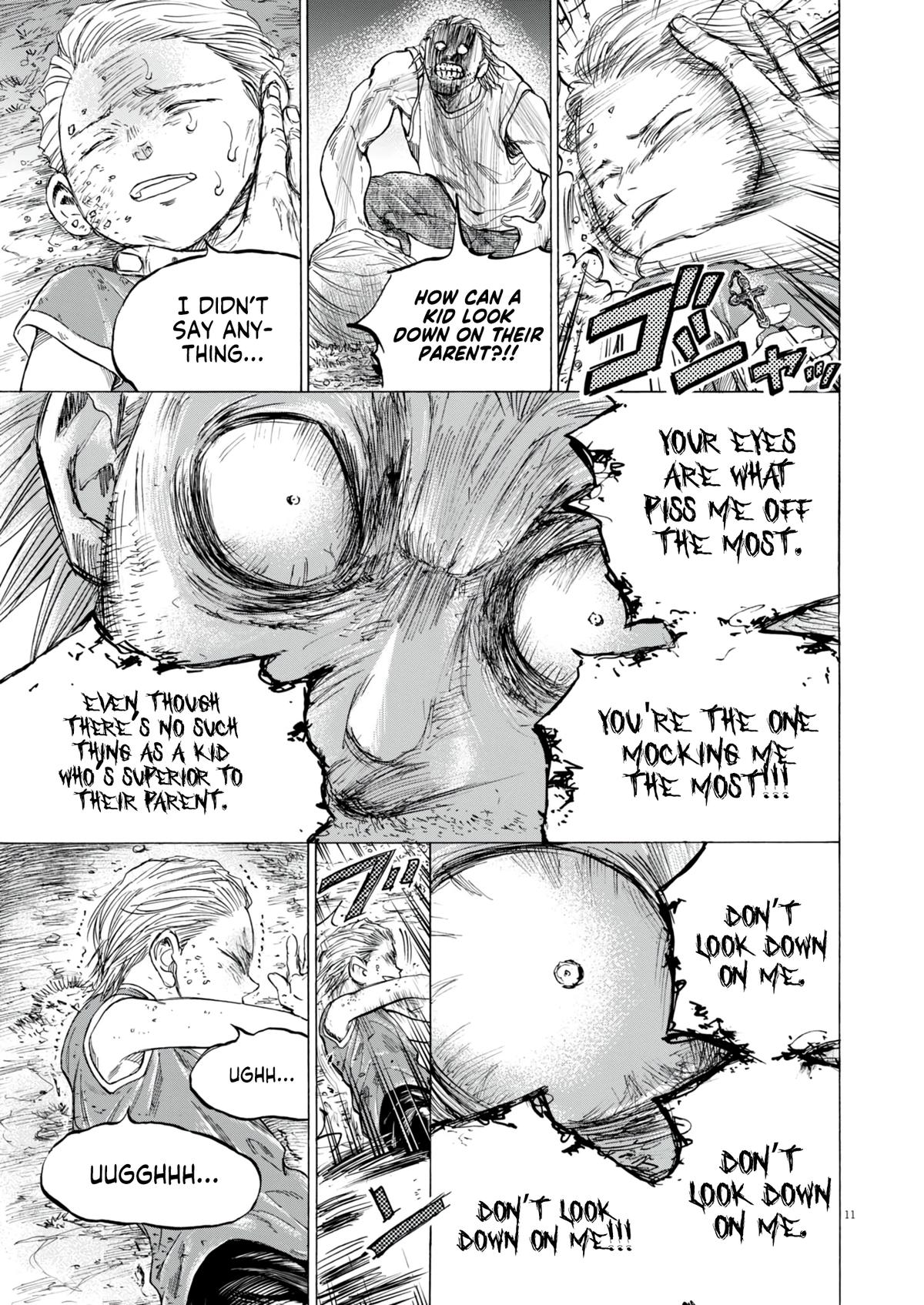 Ao Ashi Chap 388 - Next Chap 389