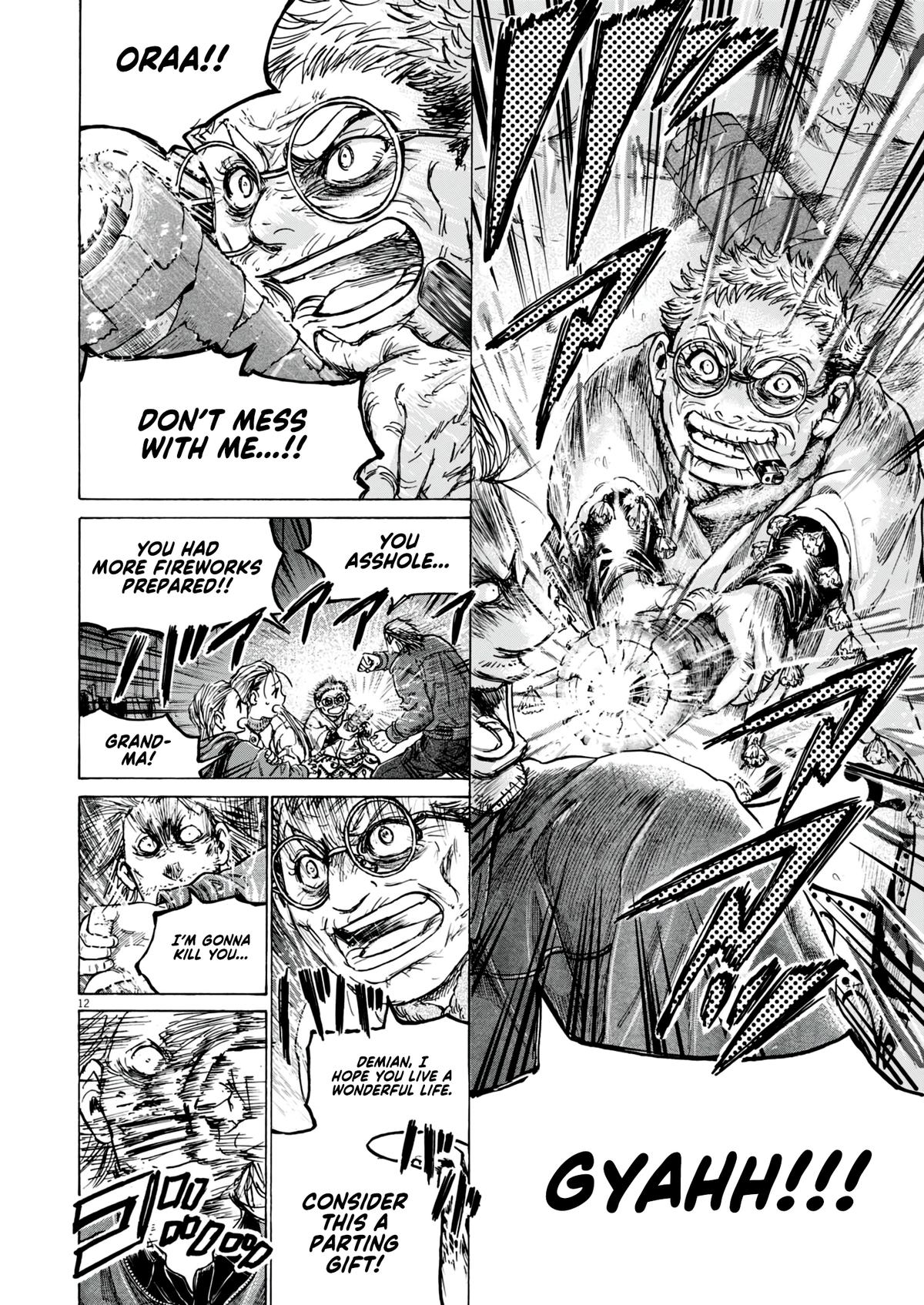 Ao Ashi Chap 389 - Next Chap 390