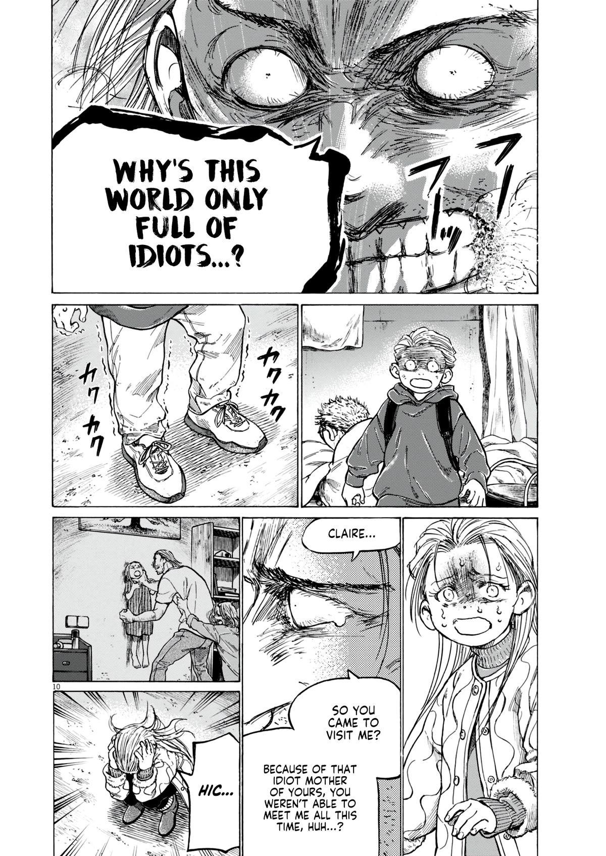 Ao Ashi Chap 389 - Next Chap 390