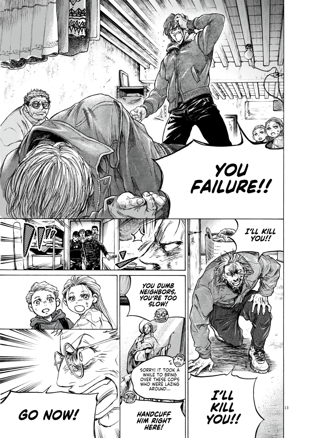 Ao Ashi Chap 389 - Next Chap 390