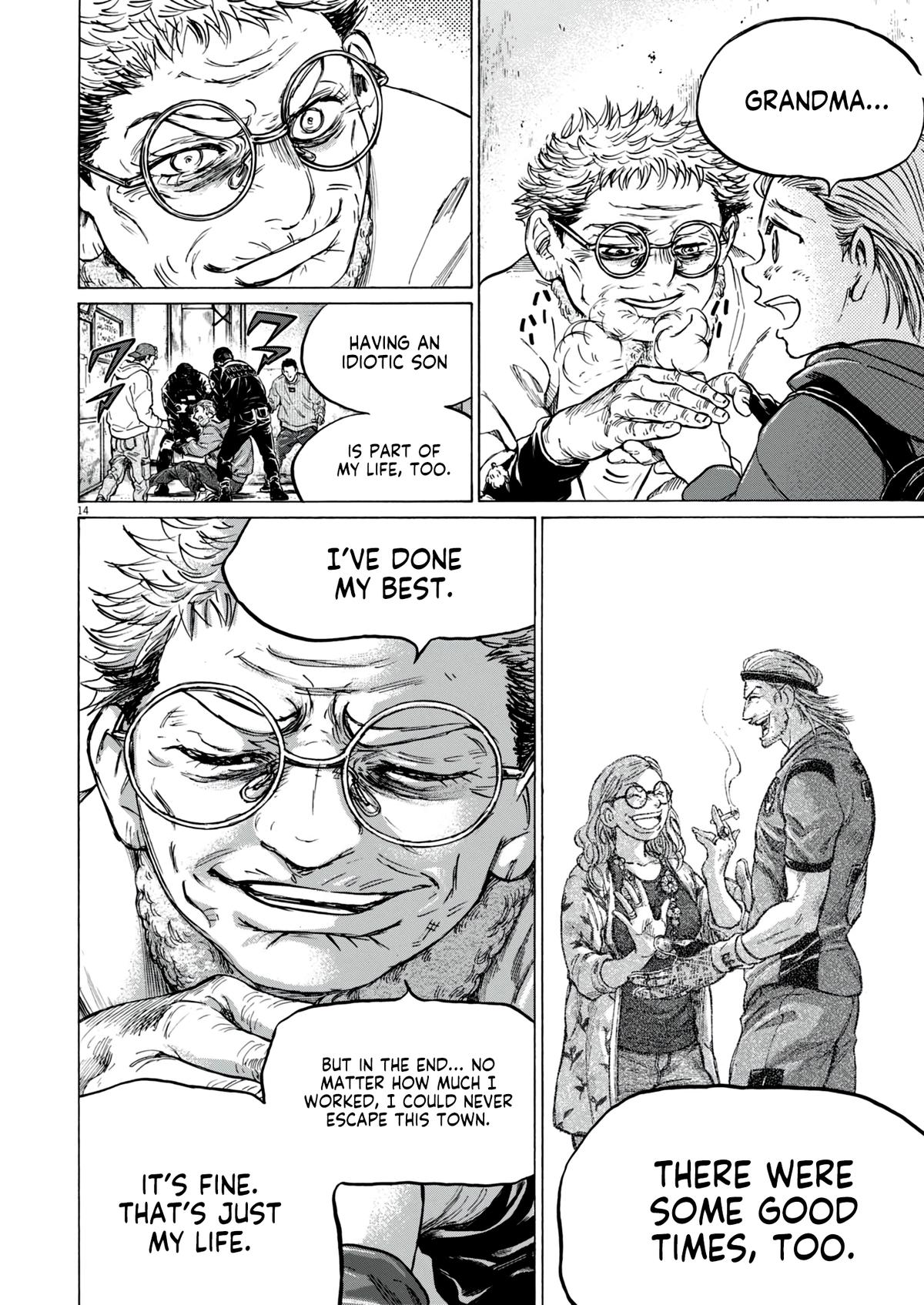 Ao Ashi Chap 389 - Next Chap 390