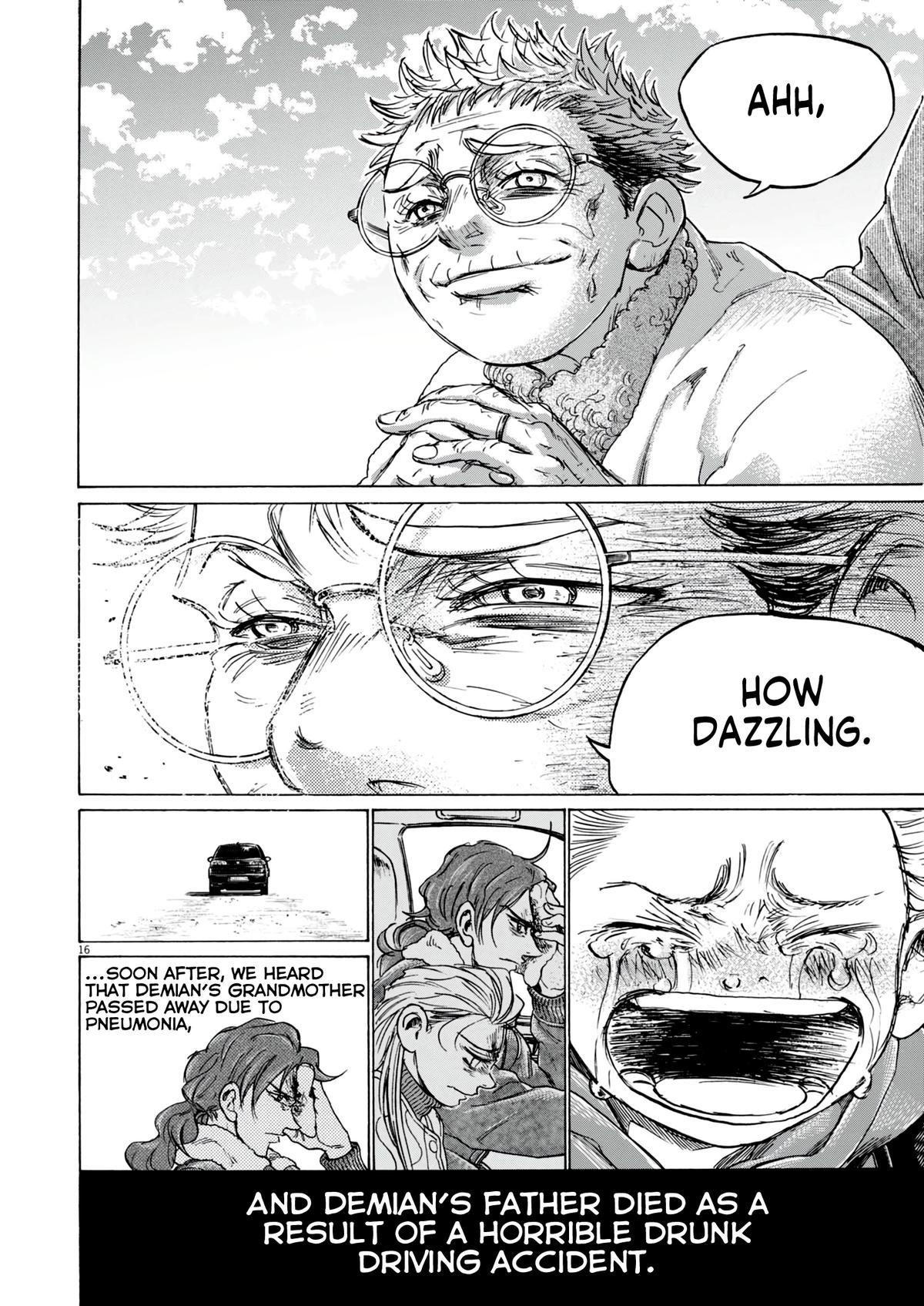 Ao Ashi Chap 389 - Next Chap 390