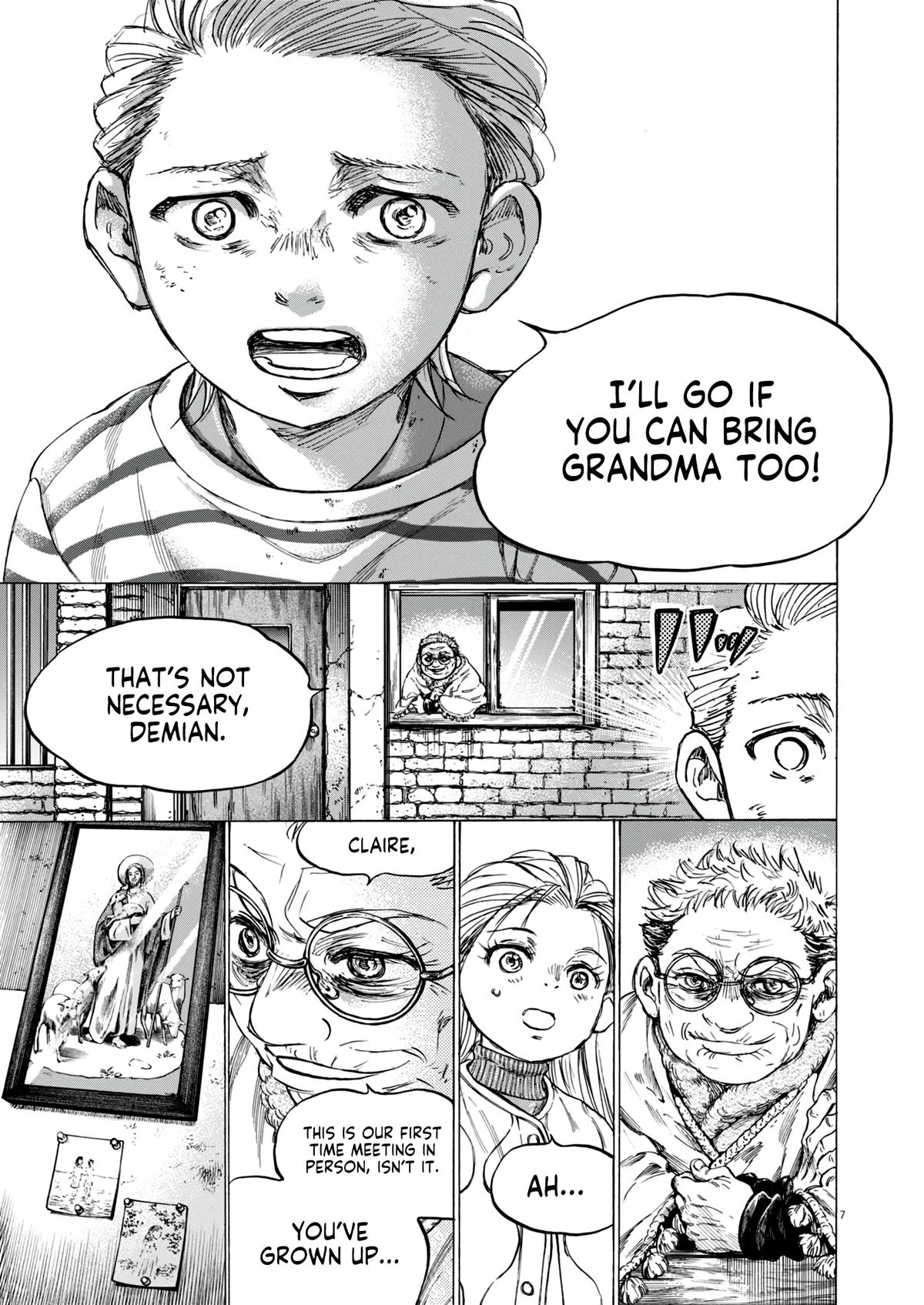 Ao Ashi Chap 389 - Next Chap 390