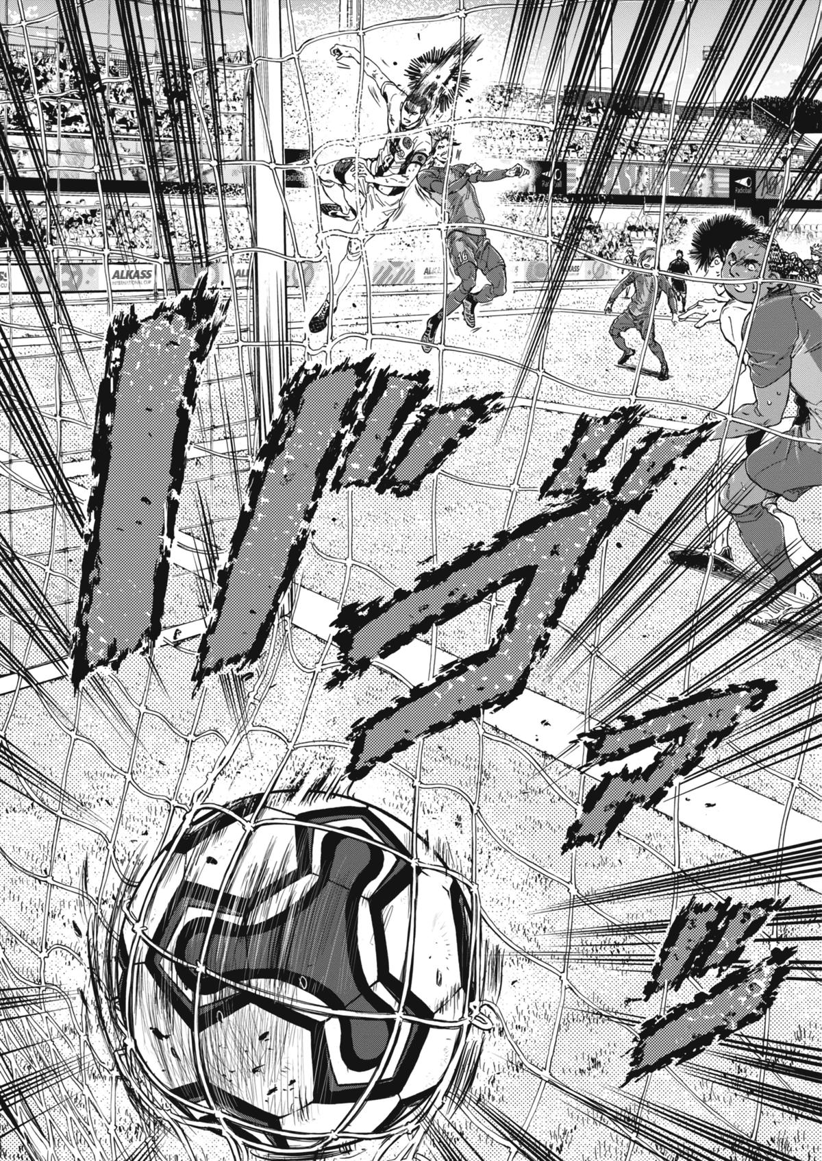 Ao Ashi Chap 393 - Next Chap 394