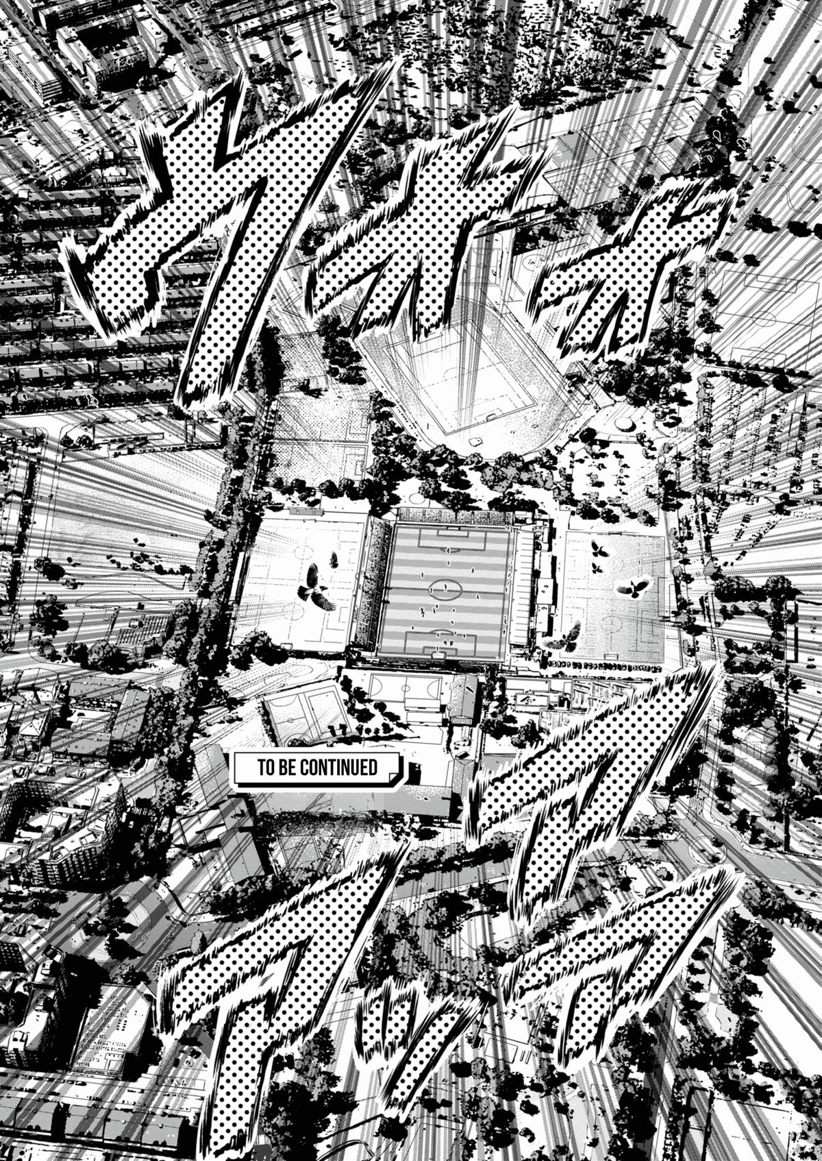 Ao Ashi Chap 397 - Next Chap 398