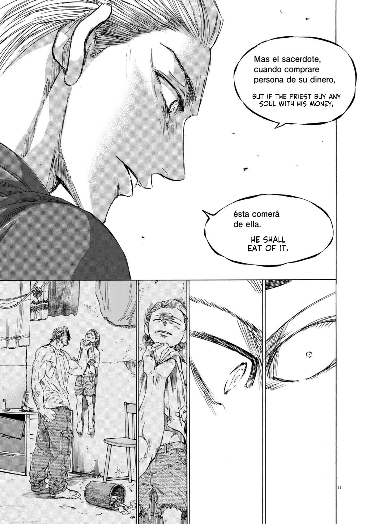 Ao Ashi Chap 375 - Next Chap 376