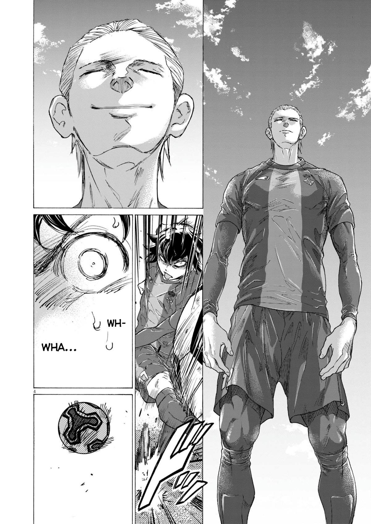 Ao Ashi Chap 375 - Next Chap 376