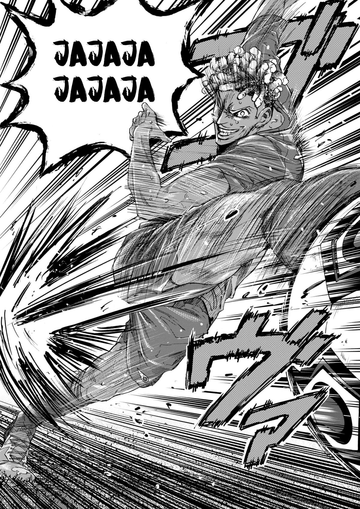 Ao Ashi Chap 377 - Next Chap 378